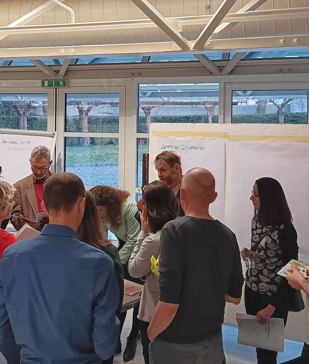 Arbeitsgruppe SUM-Forum 2025